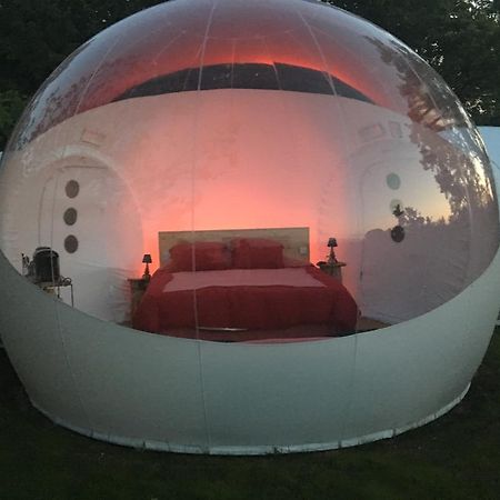 Bulle D'Amour モントルー エクステリア 写真