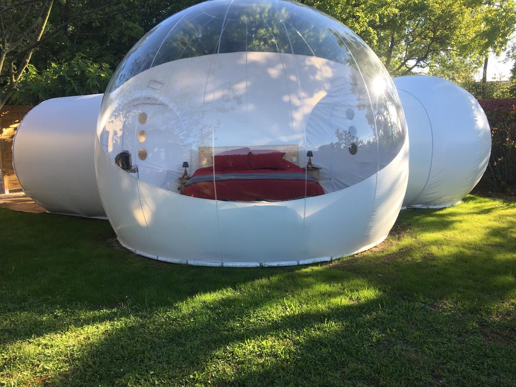Bulle D'Amour モントルー エクステリア 写真