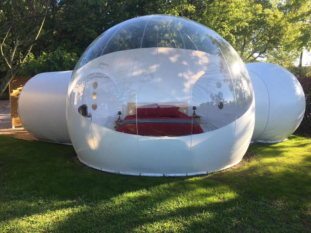 Bulle D'Amour モントルー エクステリア 写真