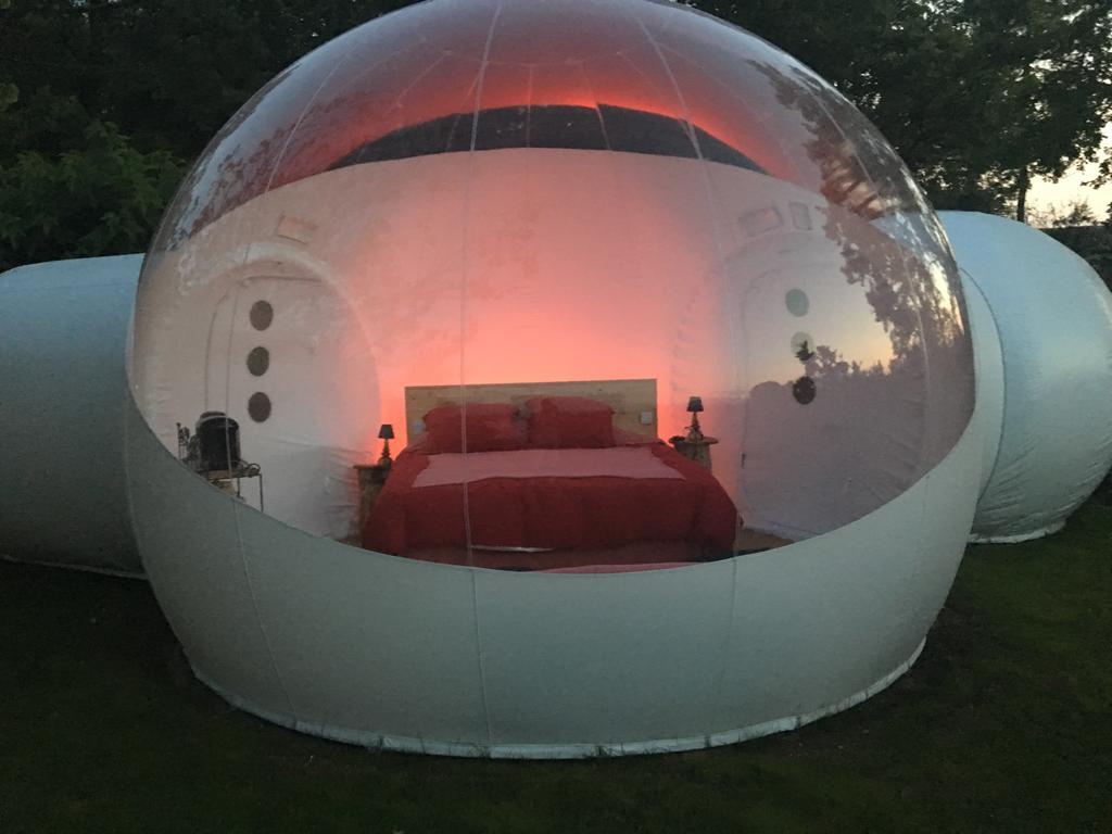 Bulle D'Amour モントルー エクステリア 写真